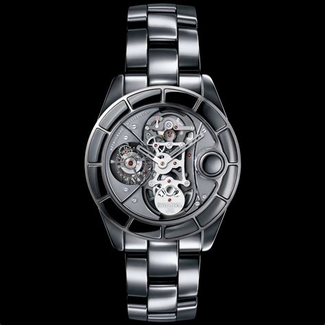 Watch Chanel J12 Chromatic Rétrograde Mystérieuse .